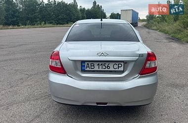 Седан Chery E5 2013 в Бердичеві