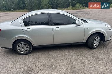 Седан Chery E5 2013 в Бердичеві