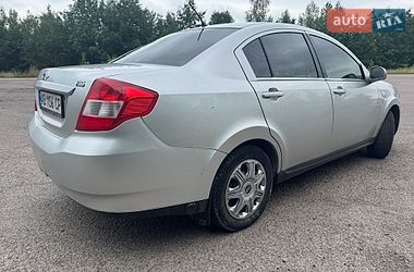 Седан Chery E5 2013 в Бердичеві