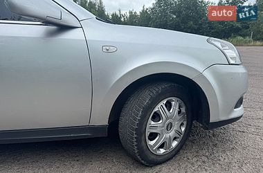 Седан Chery E5 2013 в Бердичеві