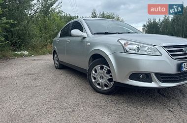 Седан Chery E5 2013 в Бердичеві