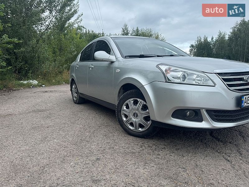Седан Chery E5 2013 в Бердичеві