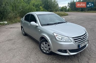 Седан Chery E5 2013 в Бердичеві