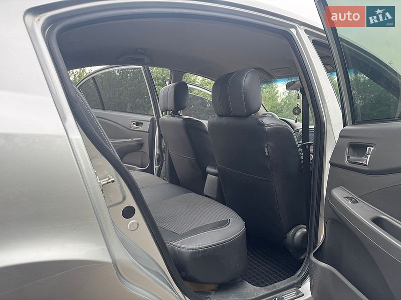 Седан Chery E5 2013 в Бердичеві