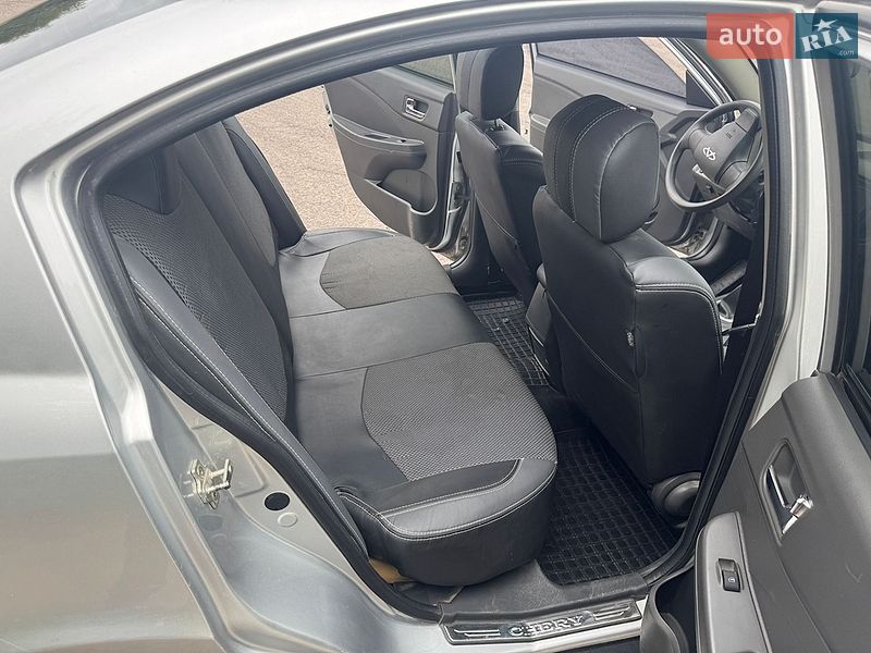Седан Chery E5 2013 в Бердичеві
