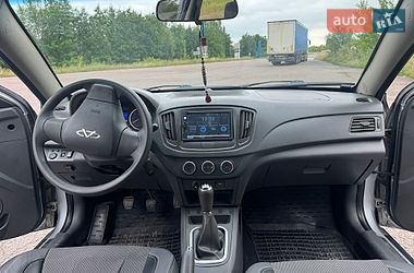 Седан Chery E5 2013 в Бердичеві
