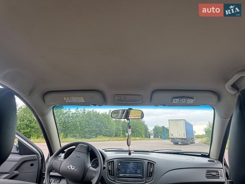 Седан Chery E5 2013 в Бердичеві