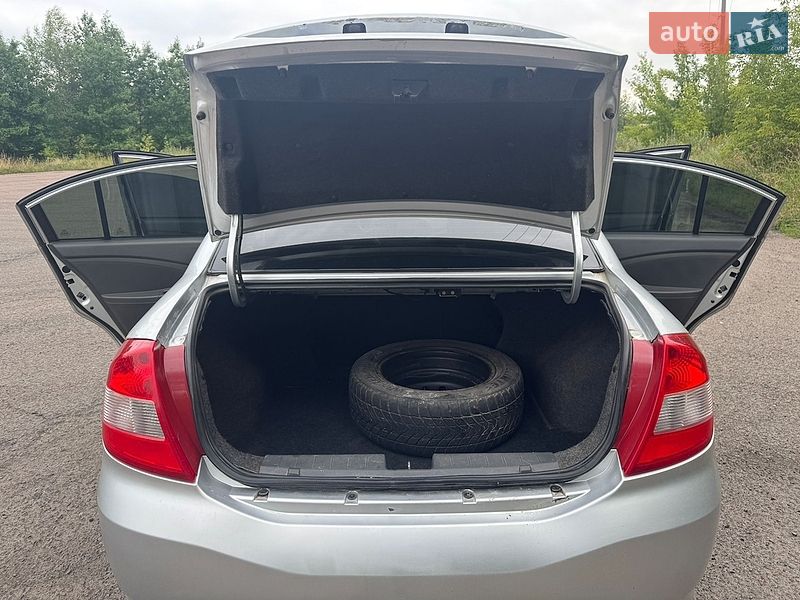Седан Chery E5 2013 в Бердичеві