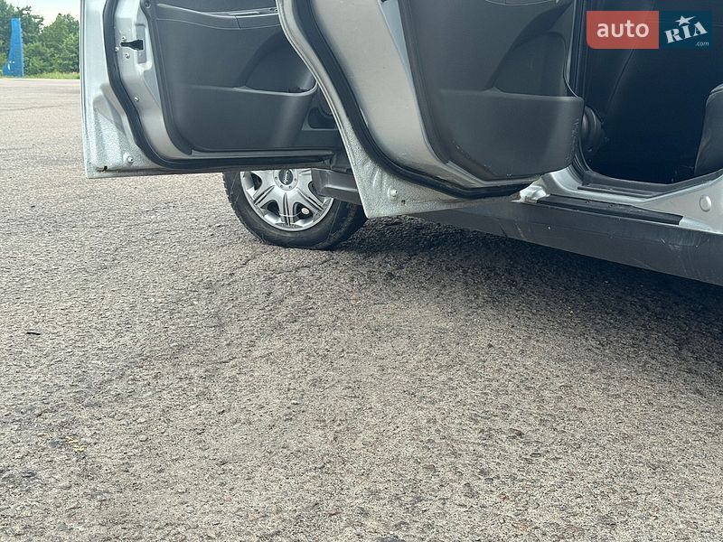Седан Chery E5 2013 в Бердичеві