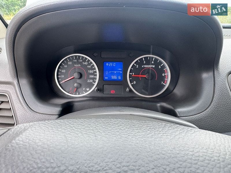 Седан Chery E5 2013 в Бердичеві