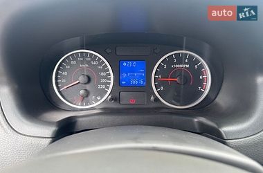 Седан Chery E5 2013 в Бердичеві