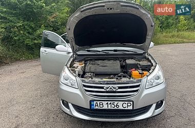 Седан Chery E5 2013 в Бердичеві