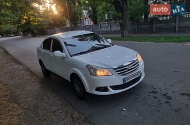 Седан Chery E5 2014 в Одессе