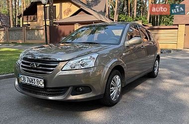 Седан Chery E5 2014 в Чернигове