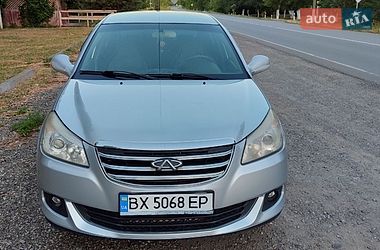 Седан Chery E5 2014 в Кам'янець-Подільському
