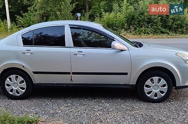 Седан Chery E5 2014 в Кам'янець-Подільському