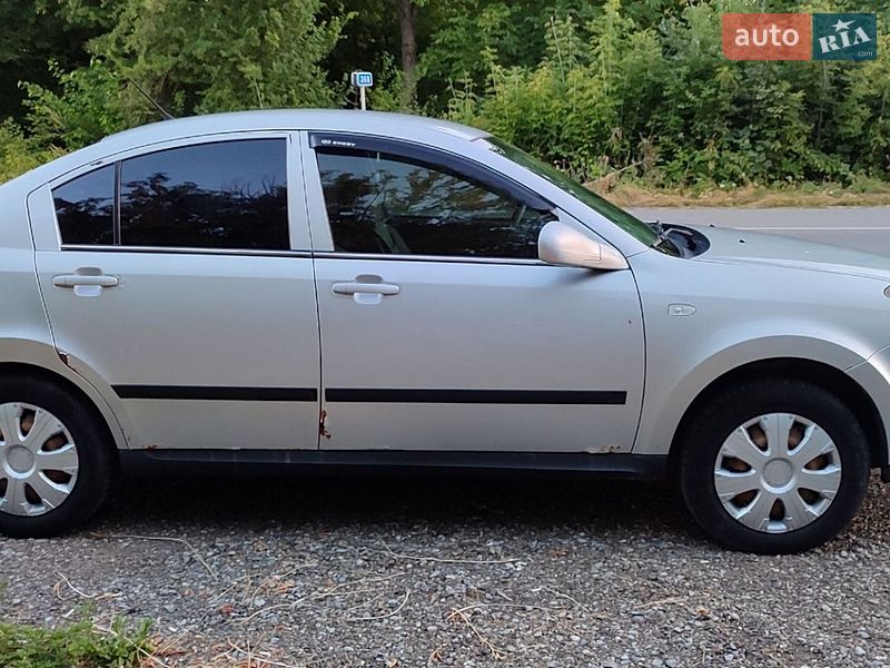 Седан Chery E5 2014 в Кам'янець-Подільському
