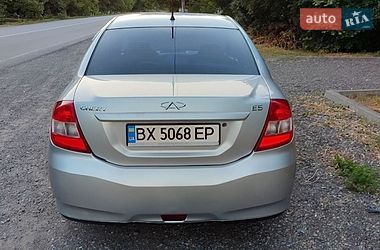 Седан Chery E5 2014 в Кам'янець-Подільському