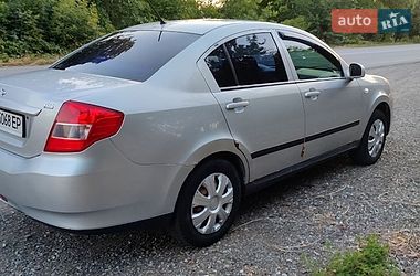 Седан Chery E5 2014 в Кам'янець-Подільському