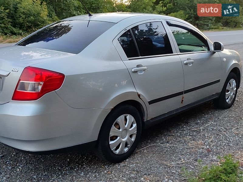 Седан Chery E5 2014 в Кам'янець-Подільському