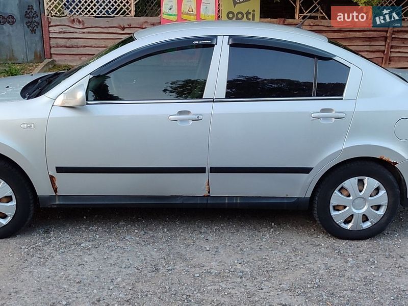 Седан Chery E5 2014 в Кам'янець-Подільському