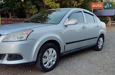 Седан Chery E5 2014 в Кам'янець-Подільському