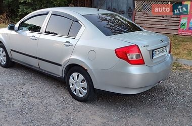 Седан Chery E5 2014 в Кам'янець-Подільському