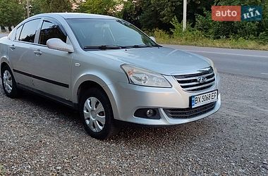 Седан Chery E5 2014 в Кам'янець-Подільському