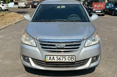 Седан Chery E5 2013 в Києві