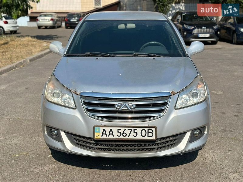 Седан Chery E5 2013 в Києві