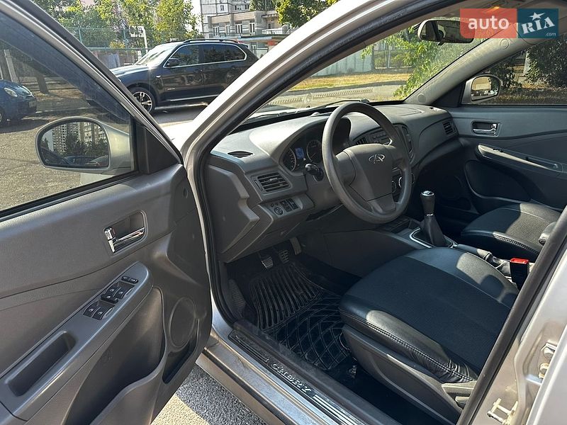 Седан Chery E5 2013 в Києві