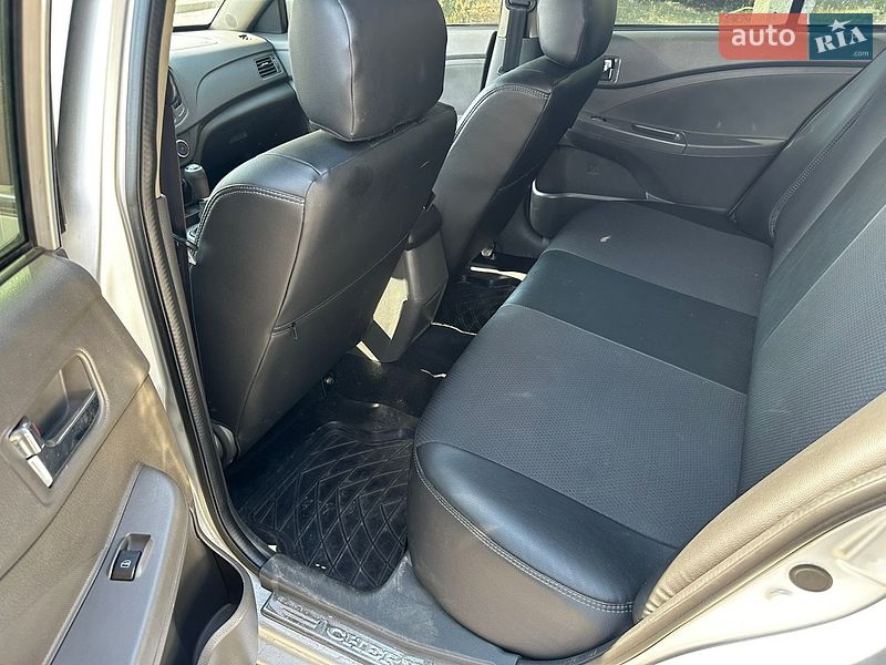 Седан Chery E5 2013 в Києві