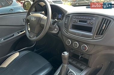 Седан Chery E5 2013 в Києві