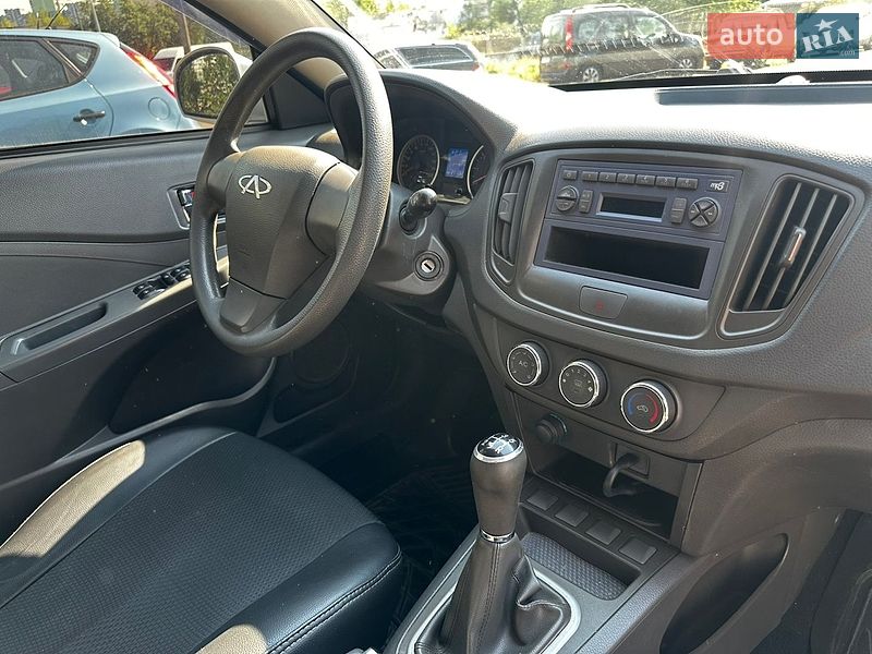 Седан Chery E5 2013 в Києві