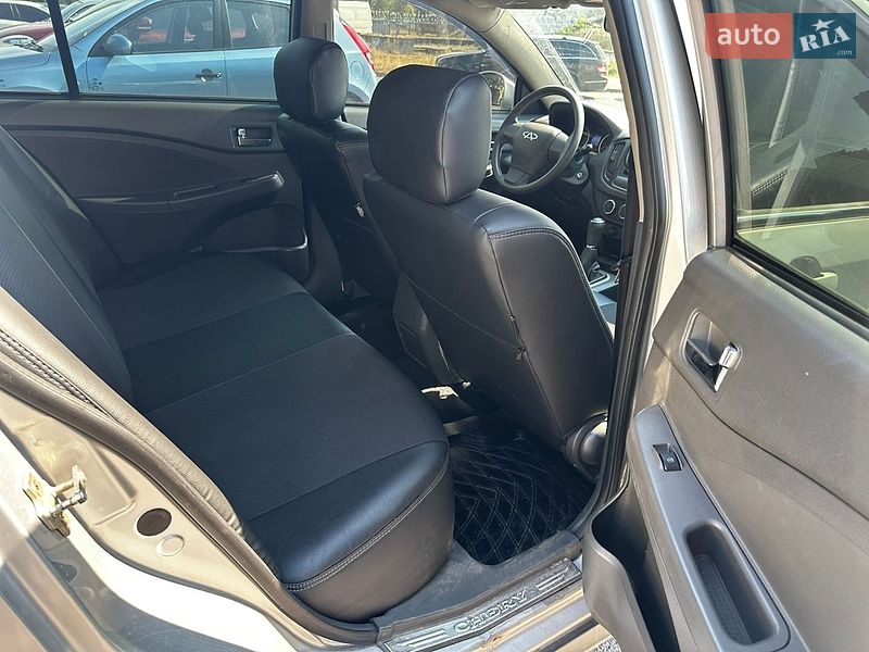 Седан Chery E5 2013 в Києві