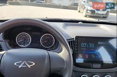 Седан Chery E5 2014 в Млинове