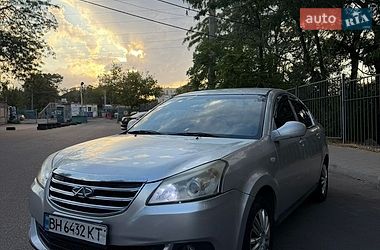 Седан Chery E5 2014 в Одесі