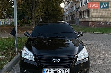 Седан Chery E5 2013 в Кривом Роге