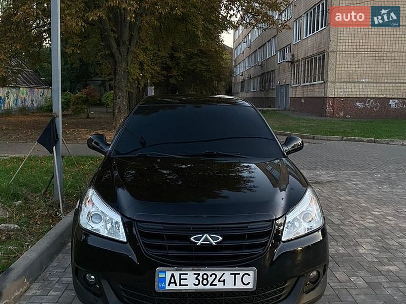 Chery E5 2013 Chery E5 2013