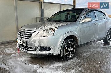 Седан Chery E5 2013 в Горохові