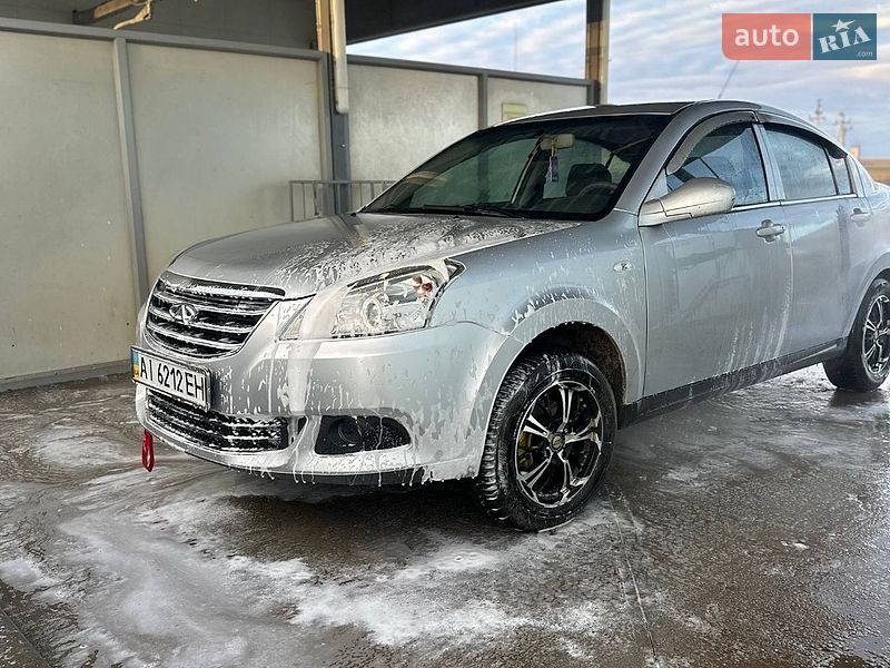 Седан Chery E5 2013 в Горохові