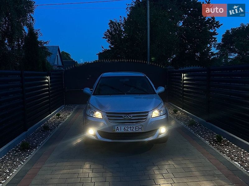 Chery E5 2013 Chery E5 2013