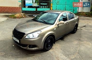 Седан Chery E5 2014 в Николаеве