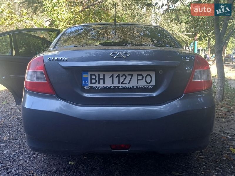 Седан Chery E5 2014 в Арцизові