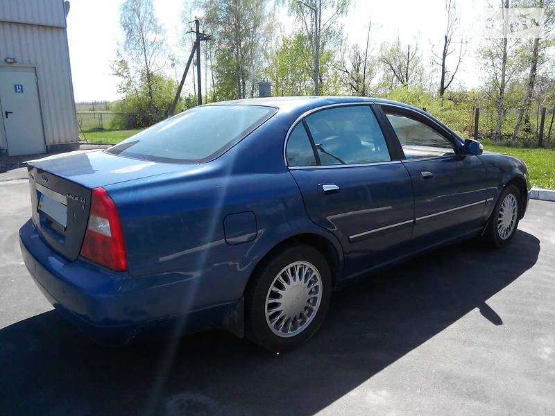 Chery Eastar 2007 года