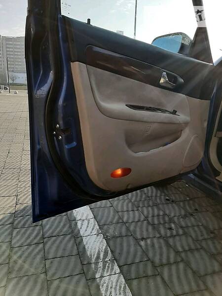 Седан Chery Eastar 2007 в Львові