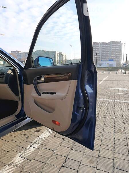 Седан Chery Eastar 2007 в Львові