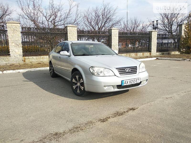 Седан Chery Eastar 2007 в Харкові