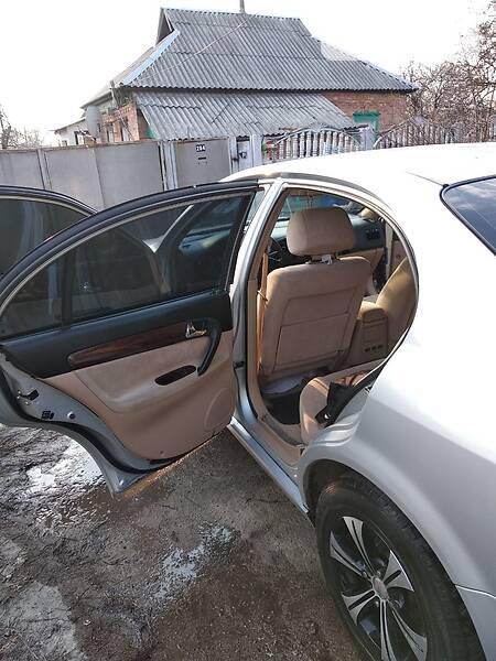 Седан Chery Eastar 2007 в Харкові