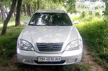 Седан Chery Eastar 2007 в Сумах